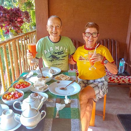 Creek Downhills Bed and Breakfast Ella Εξωτερικό φωτογραφία