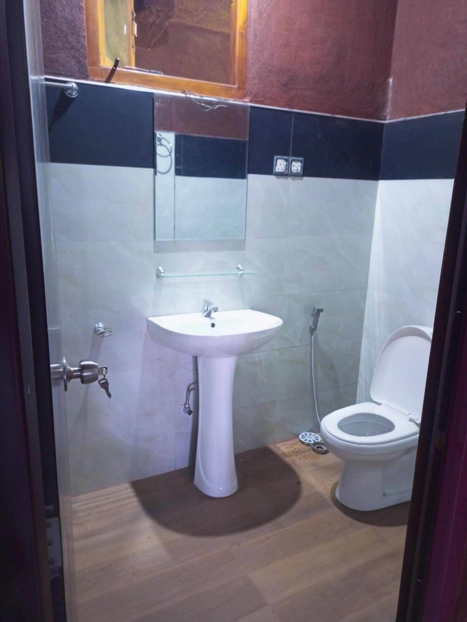 Creek Downhills Bed and Breakfast Ella Εξωτερικό φωτογραφία