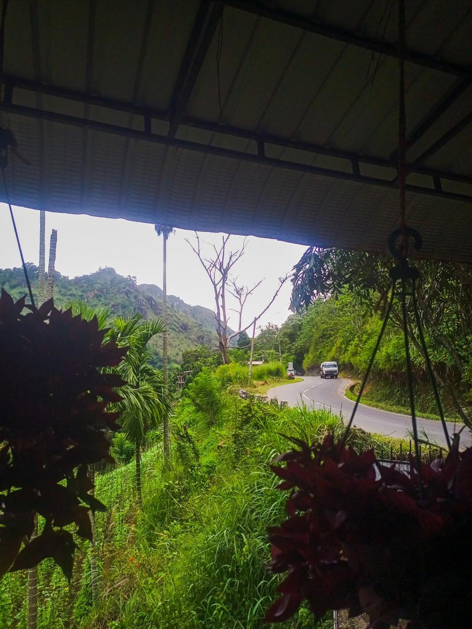 Creek Downhills Bed and Breakfast Ella Εξωτερικό φωτογραφία