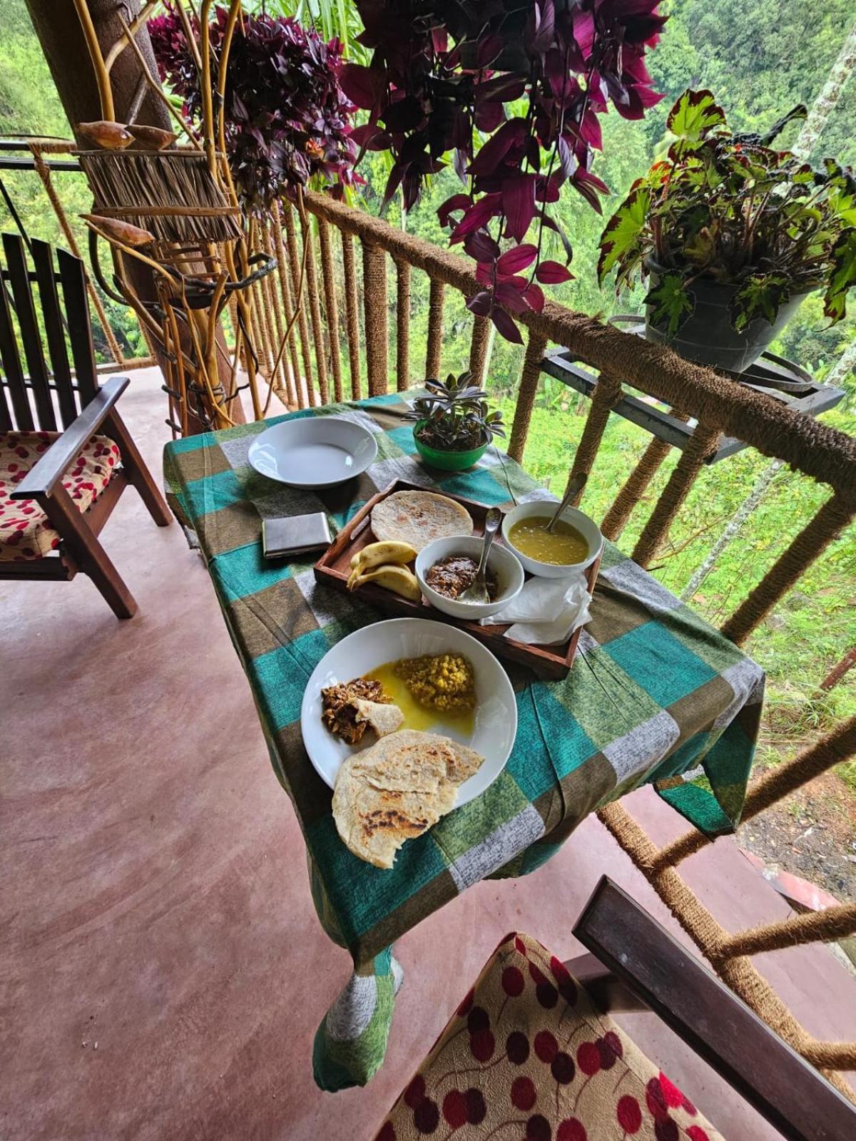 Creek Downhills Bed and Breakfast Ella Εξωτερικό φωτογραφία