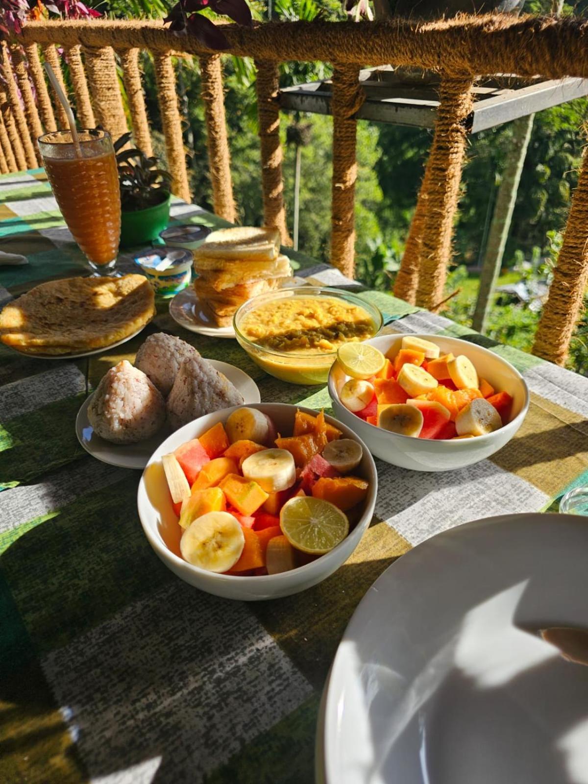 Creek Downhills Bed and Breakfast Ella Εξωτερικό φωτογραφία