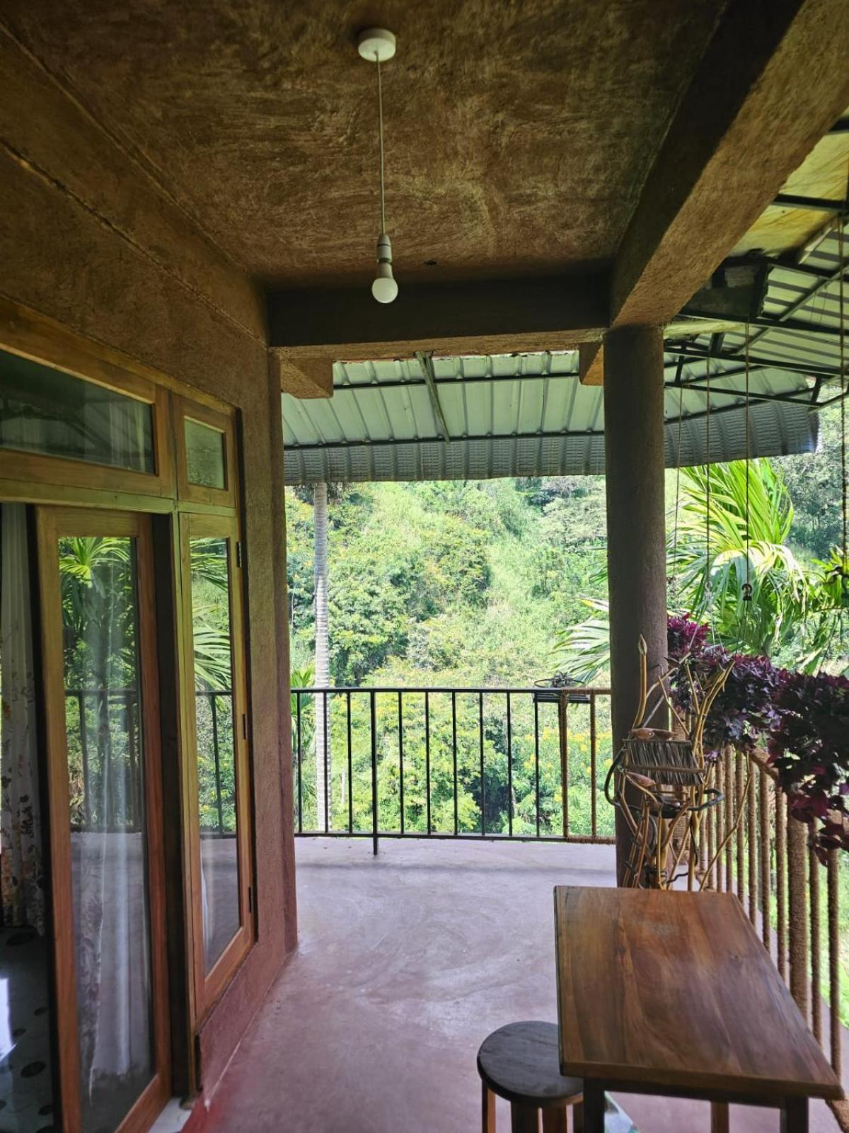 Creek Downhills Bed and Breakfast Ella Εξωτερικό φωτογραφία