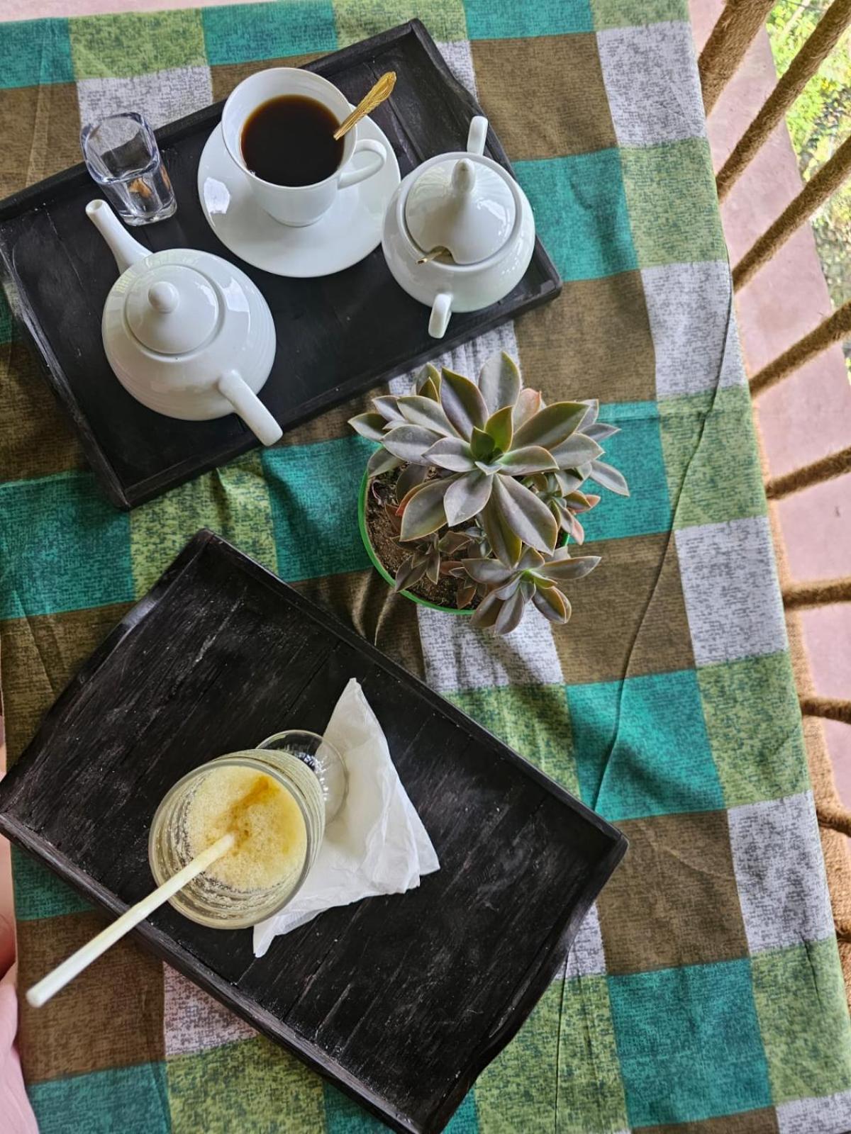 Creek Downhills Bed and Breakfast Ella Εξωτερικό φωτογραφία