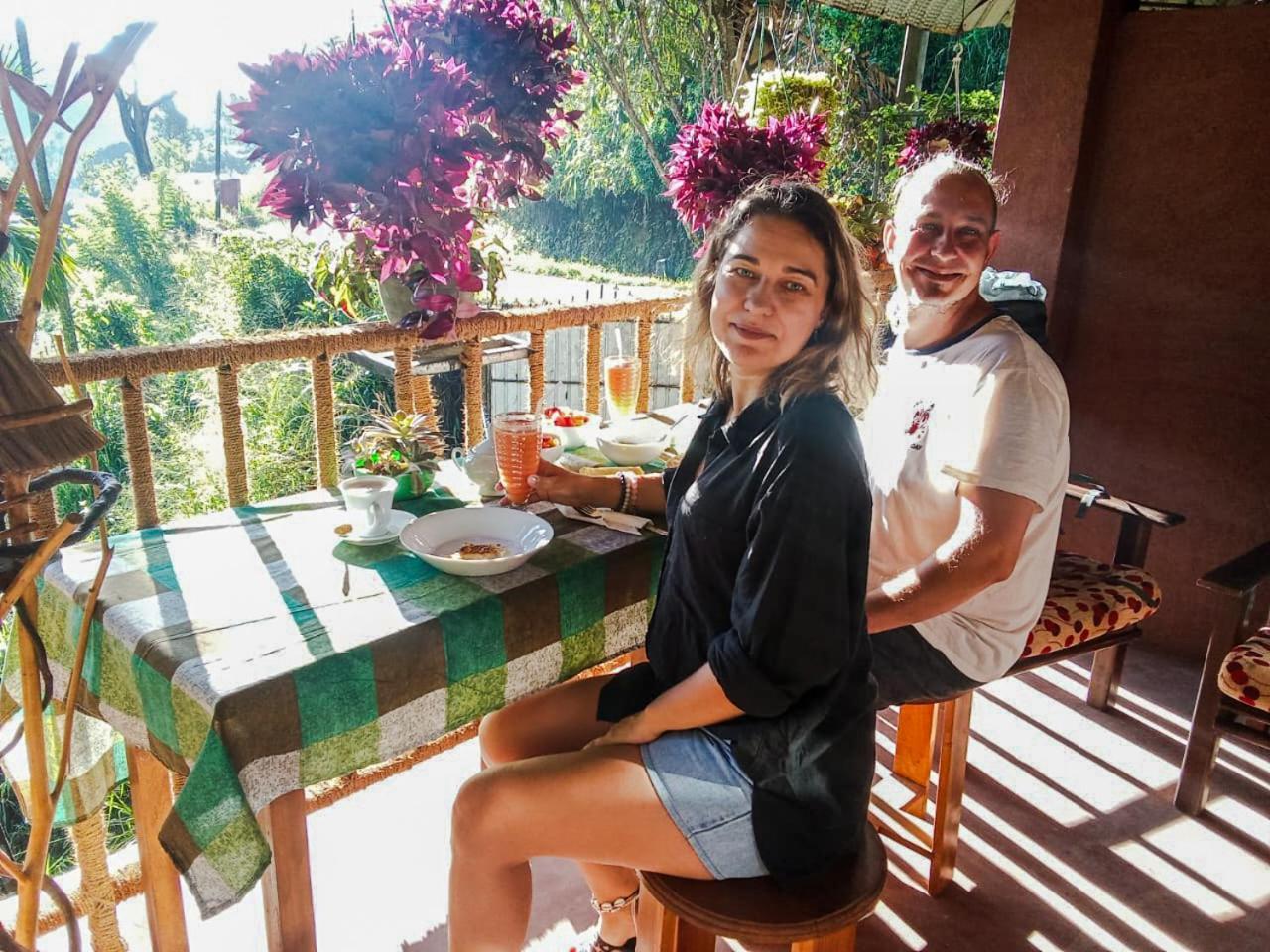 Creek Downhills Bed and Breakfast Ella Εξωτερικό φωτογραφία