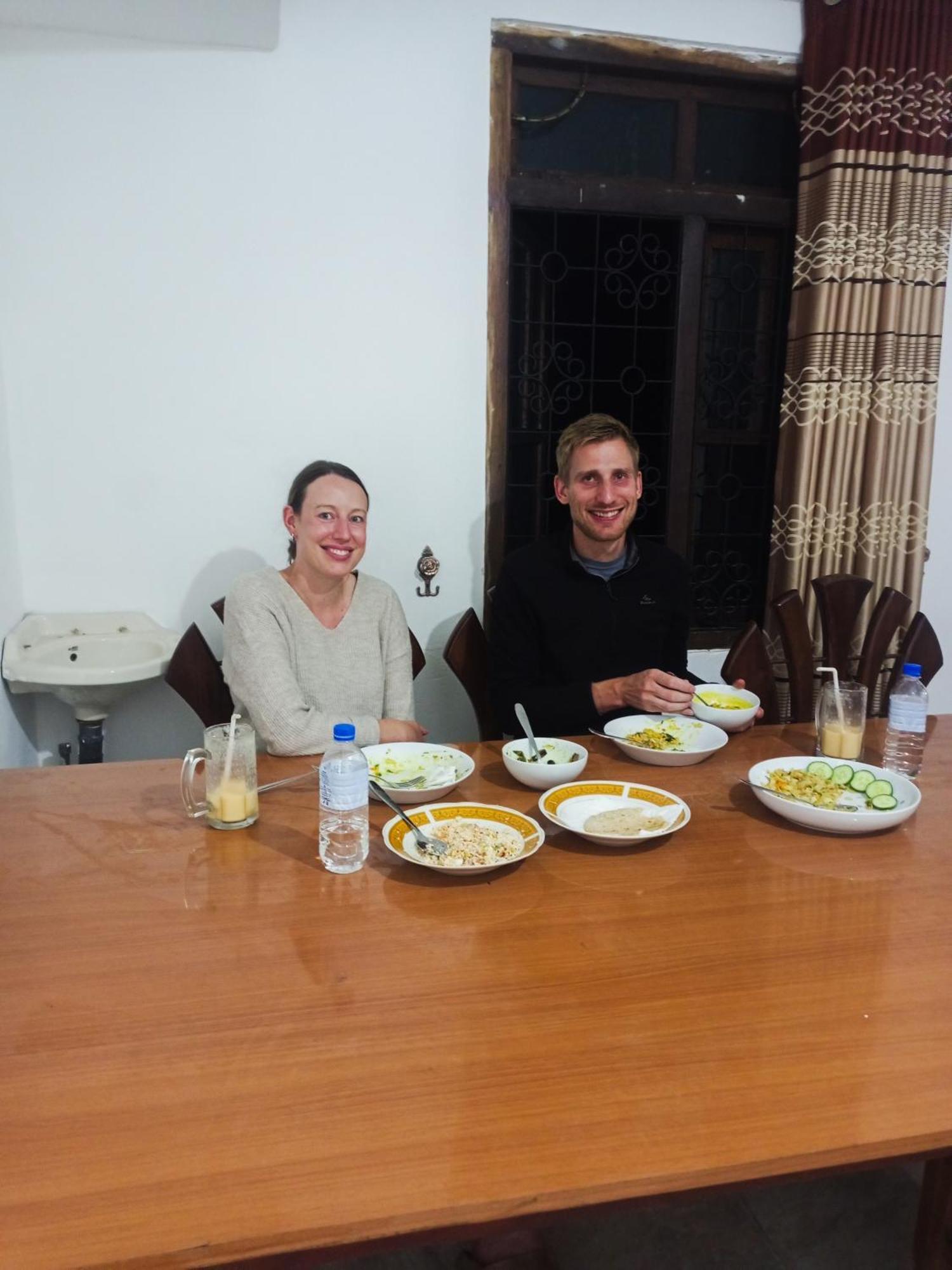Creek Downhills Bed and Breakfast Ella Εξωτερικό φωτογραφία