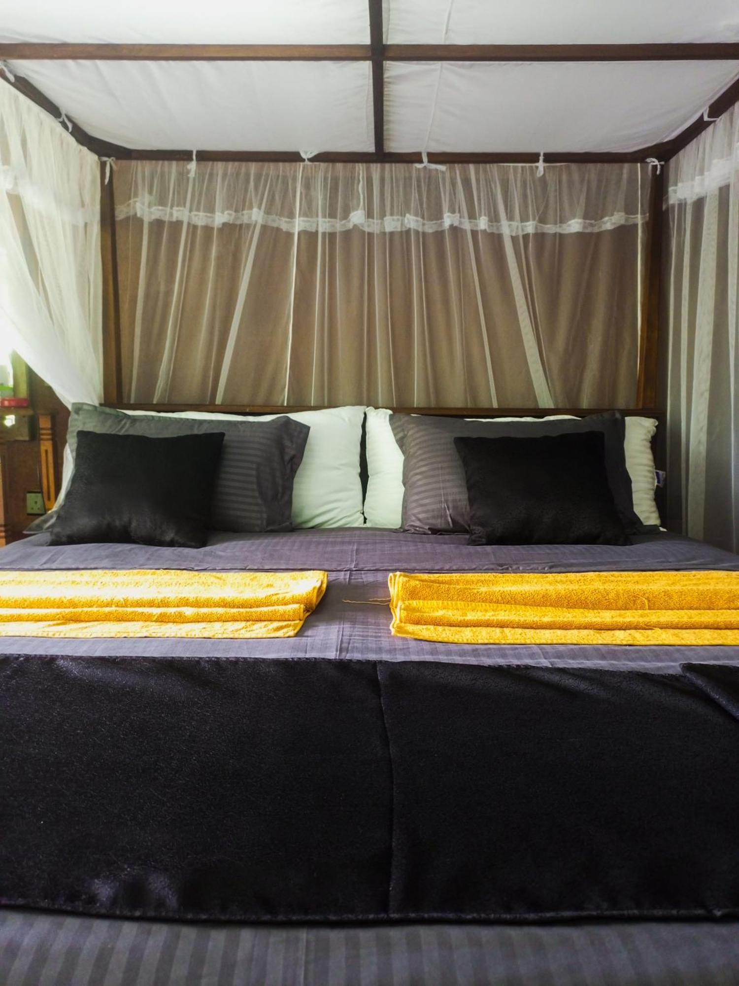 Creek Downhills Bed and Breakfast Ella Εξωτερικό φωτογραφία