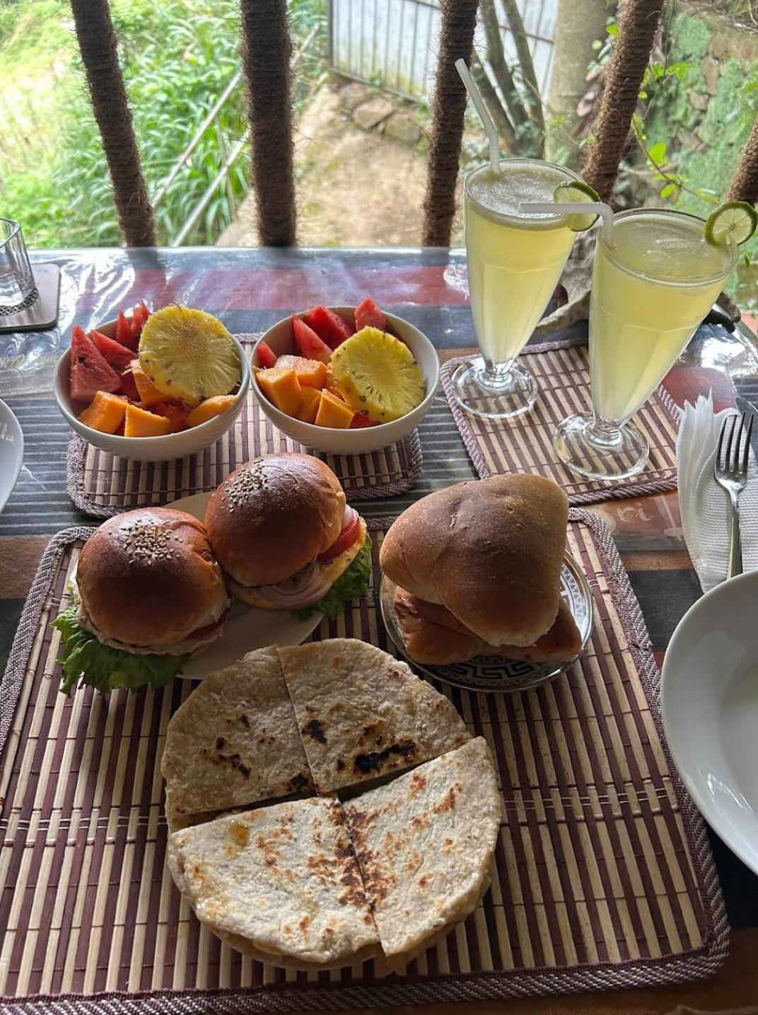 Creek Downhills Bed and Breakfast Ella Εξωτερικό φωτογραφία