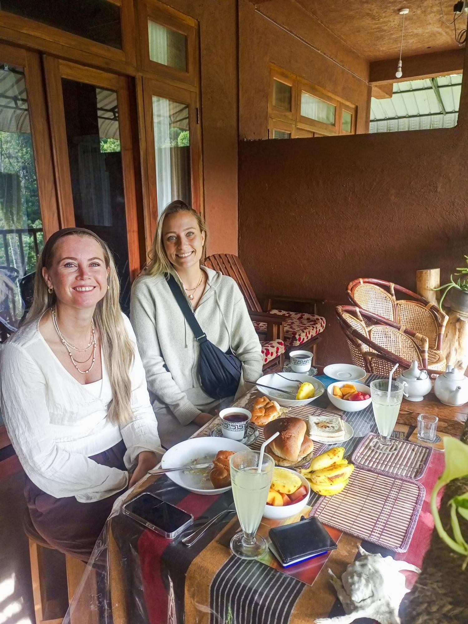Creek Downhills Bed and Breakfast Ella Εξωτερικό φωτογραφία