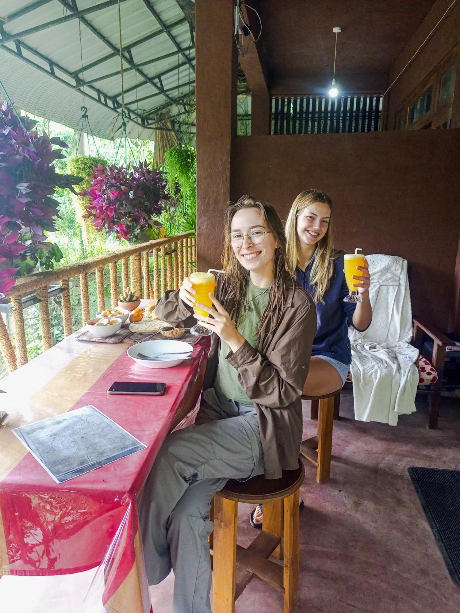 Creek Downhills Bed and Breakfast Ella Εξωτερικό φωτογραφία