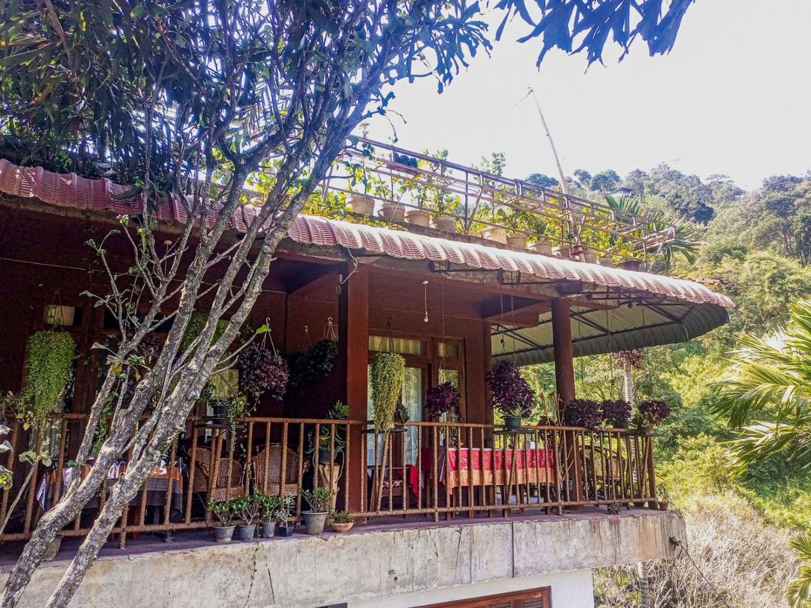 Creek Downhills Bed and Breakfast Ella Εξωτερικό φωτογραφία